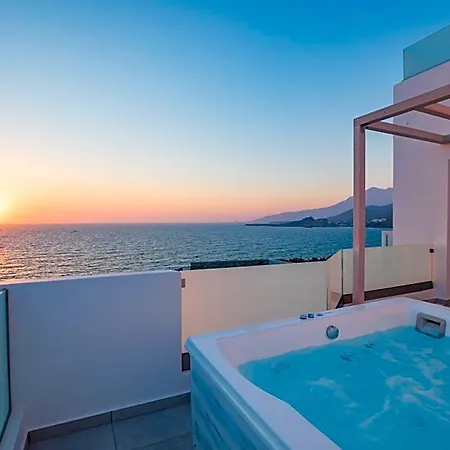 Hotel Thalasidi Luxury