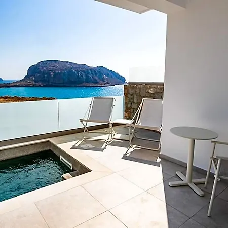 Hotel Thalasidi Luxury