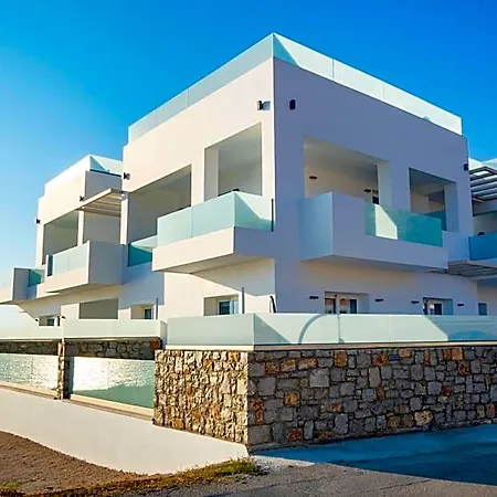 Hotel Thalasidi Luxury