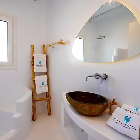 Hotel Thalasidi Luxury