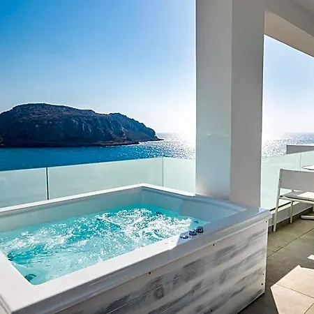 Thalasidi Luxury ホテル 4*
