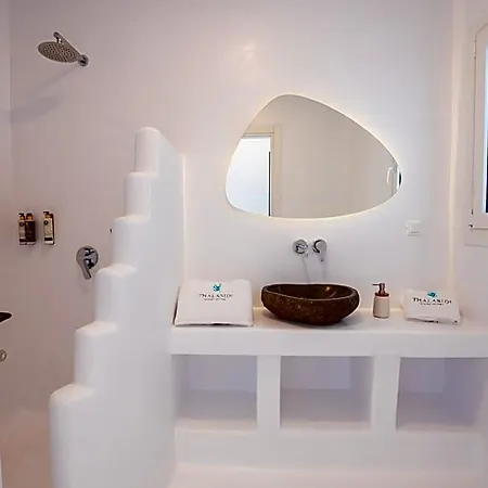 Hotel Thalasidi Luxury Karpathos
