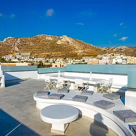 Thalasidi Luxury Karpathos